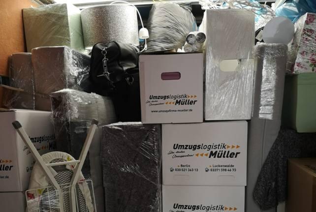 Preise Entrümpelung in Muldenhammer