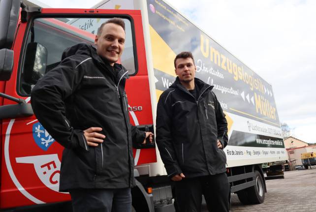 Sicherer Transport für Ihr Klavier in Muldenhammer