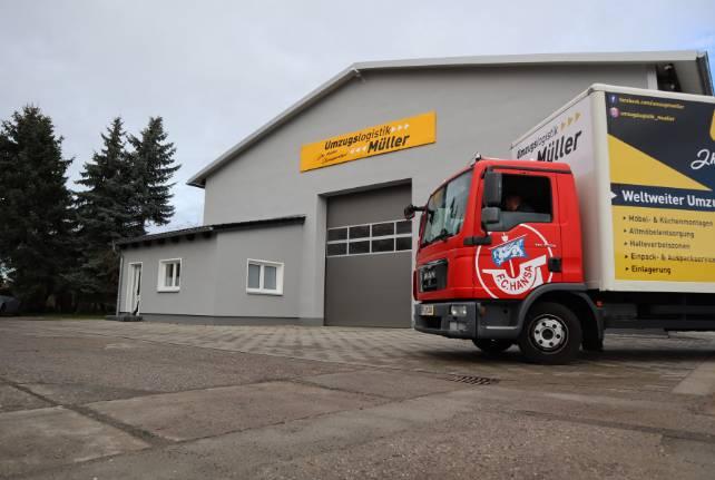 Umzug von Muldenhammer oder nach Leer (Ostfriesland)